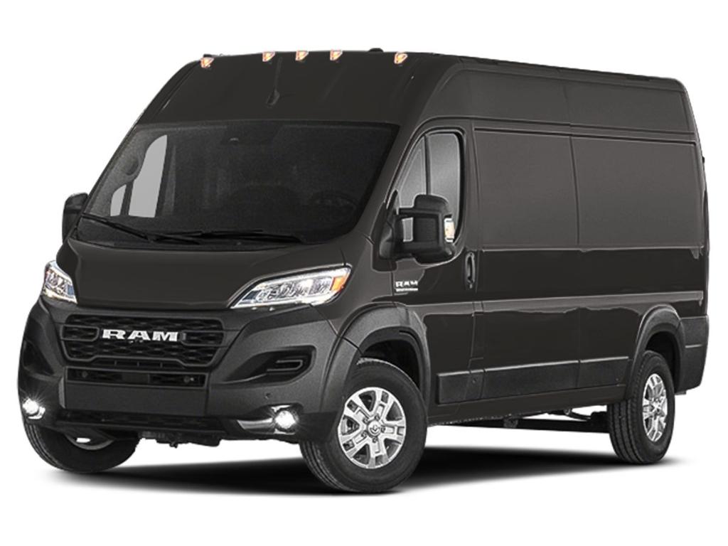 New 2025 RAM ProMaster 3500 High Roof