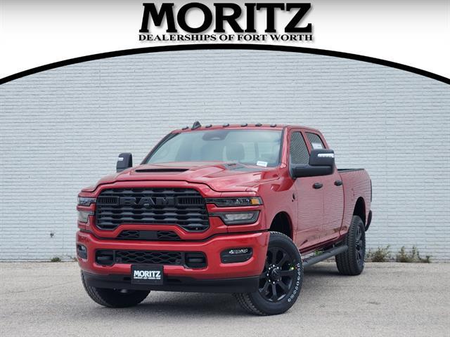 New 2026 RAM 2500 Tradesman