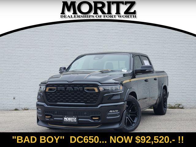 New 2026 RAM 1500 Big Horn/Lone Star