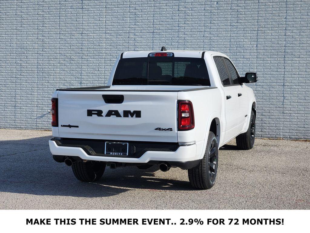 صورة 4 لـ 2026 RAM 1500 BIG HORN/LONE STAR