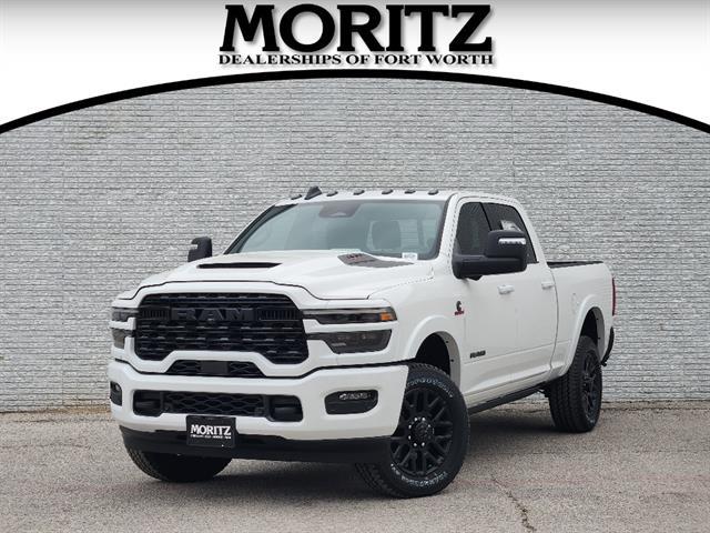 New 2026 RAM 2500 Limited