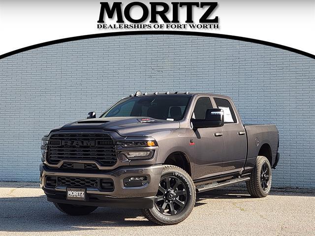New 2026 RAM 2500 Tradesman