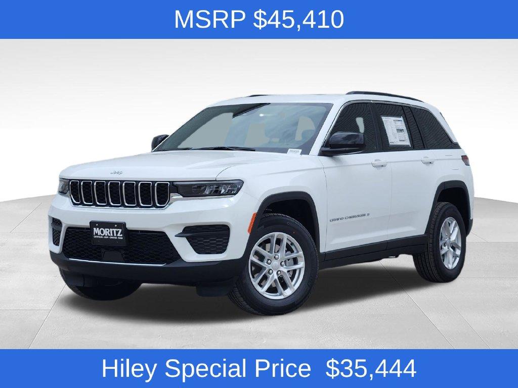 New 2026 Jeep Grand Cherokee Laredo X