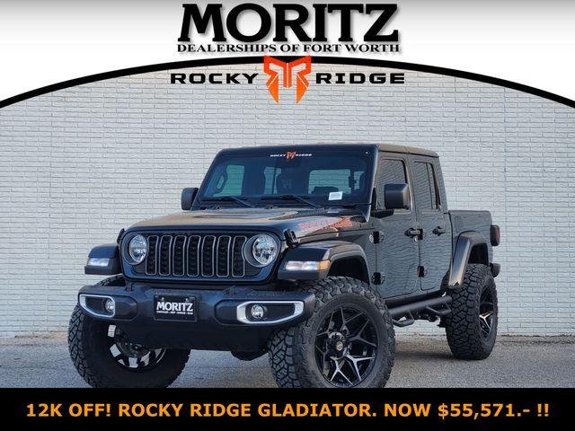 New 2025 Jeep Gladiator Sport