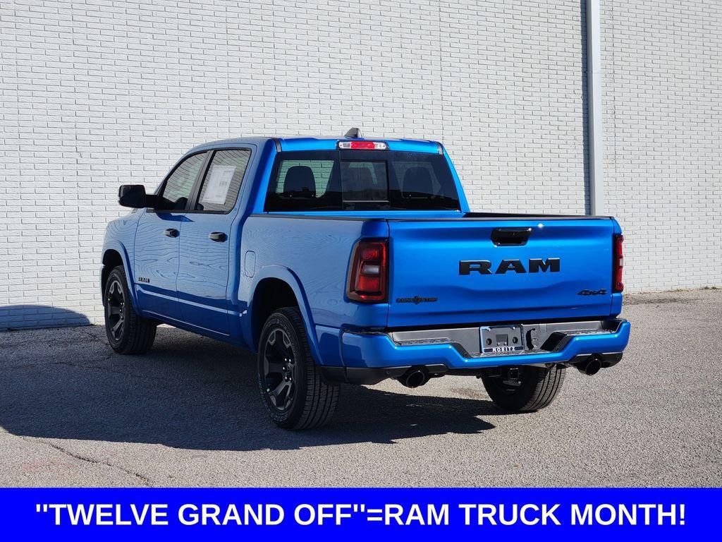 صورة 3 لـ 2026 RAM 1500 BIG HORN/LONE STAR