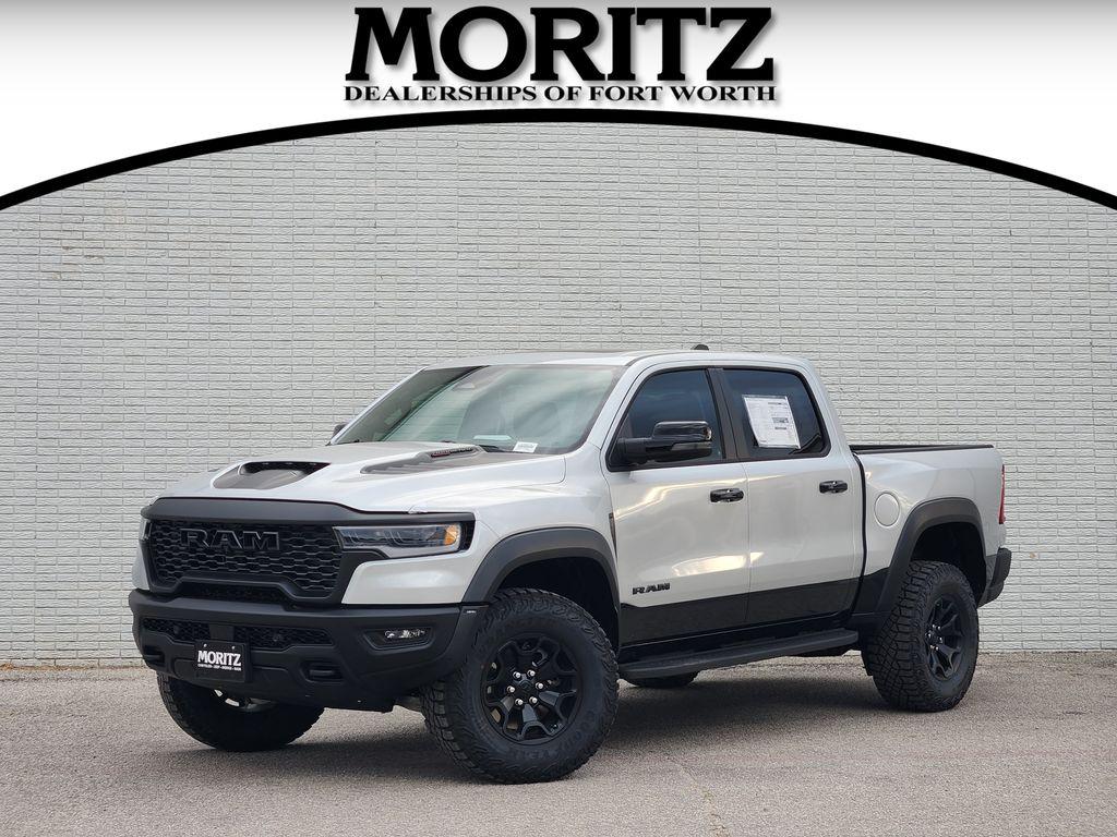 New 2026 RAM 1500 RHO