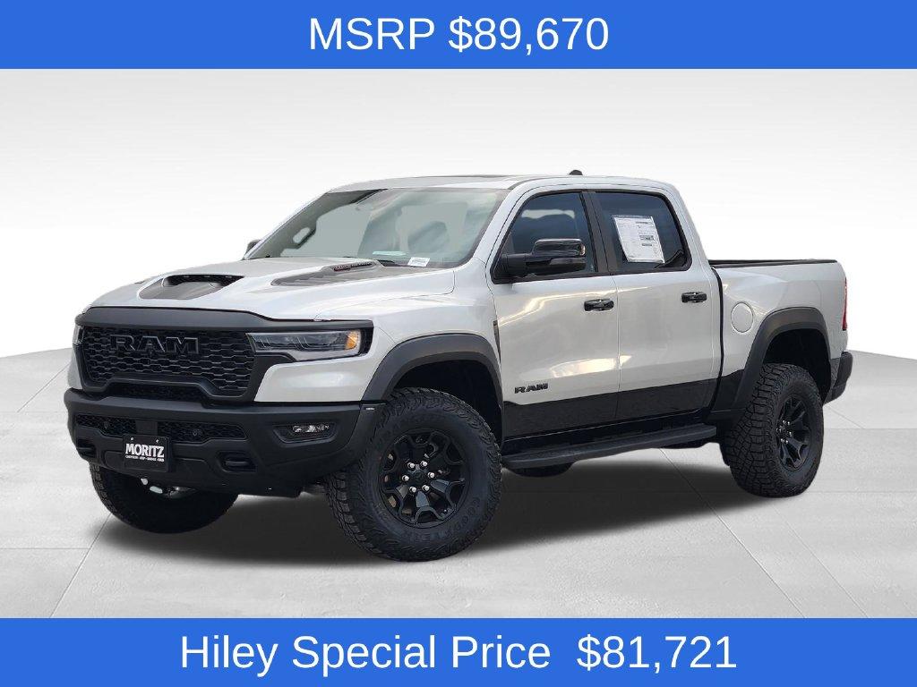 New 2026 RAM 1500 RHO