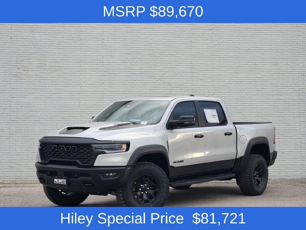 New 2026 RAM 1500 RHO