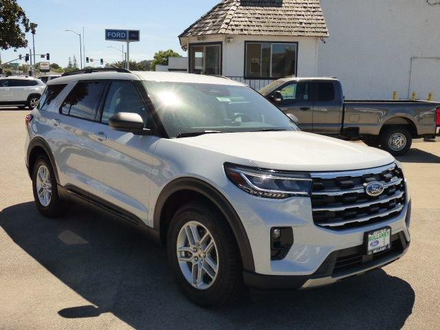 New 2026 Ford Explorer Active