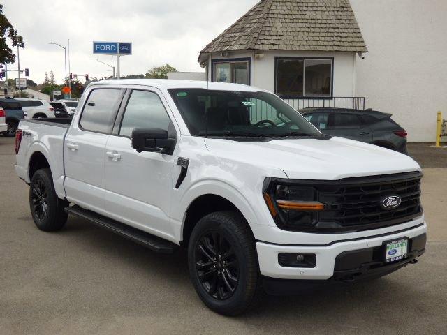 New 2026 Ford F-150 XLT