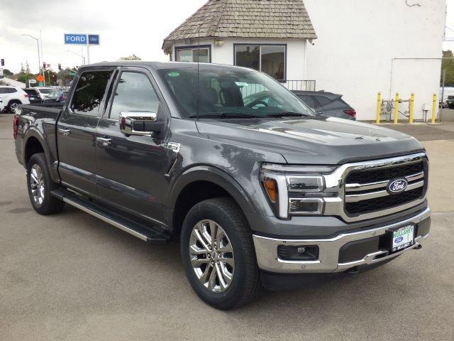 New 2026 Ford F-150 Lariat