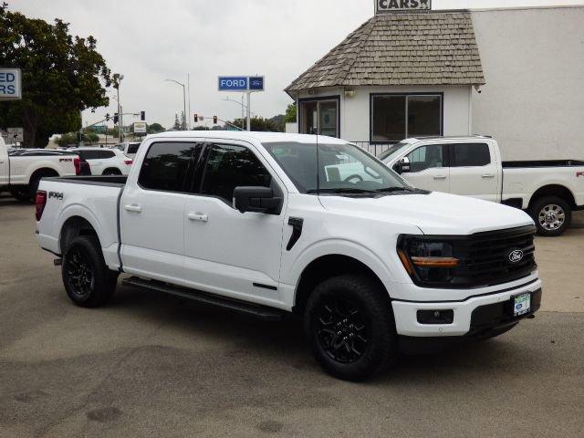 New 2026 Ford F-150 XLT