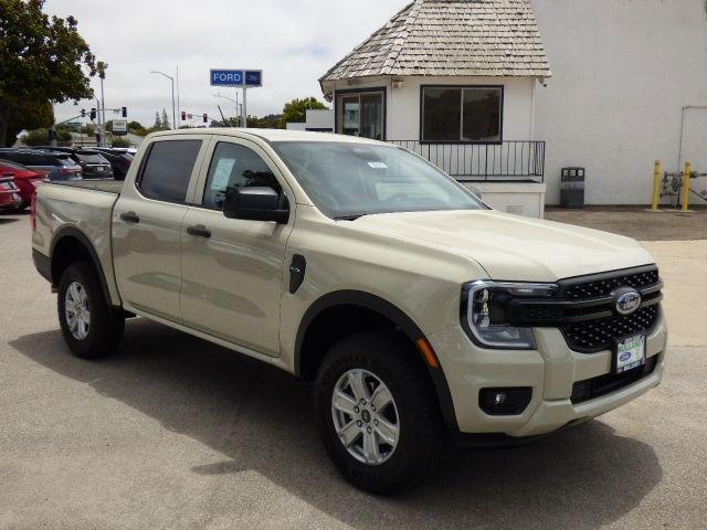New 2026 Ford Ranger XL