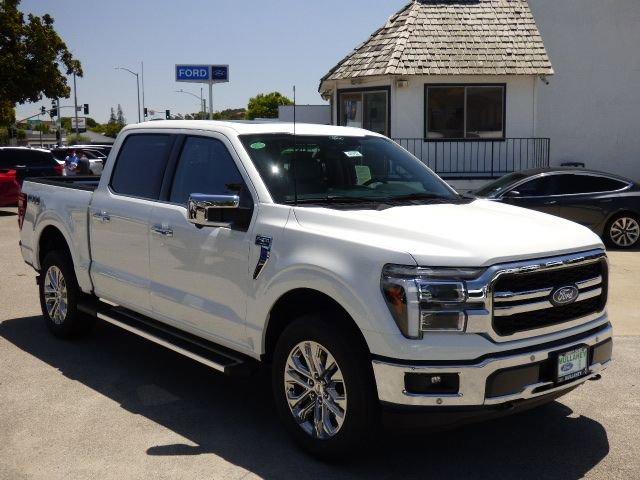 New 2026 Ford F-150 Lariat