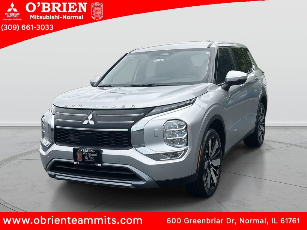 New 2026 Mitsubishi Outlander SE S-AWC