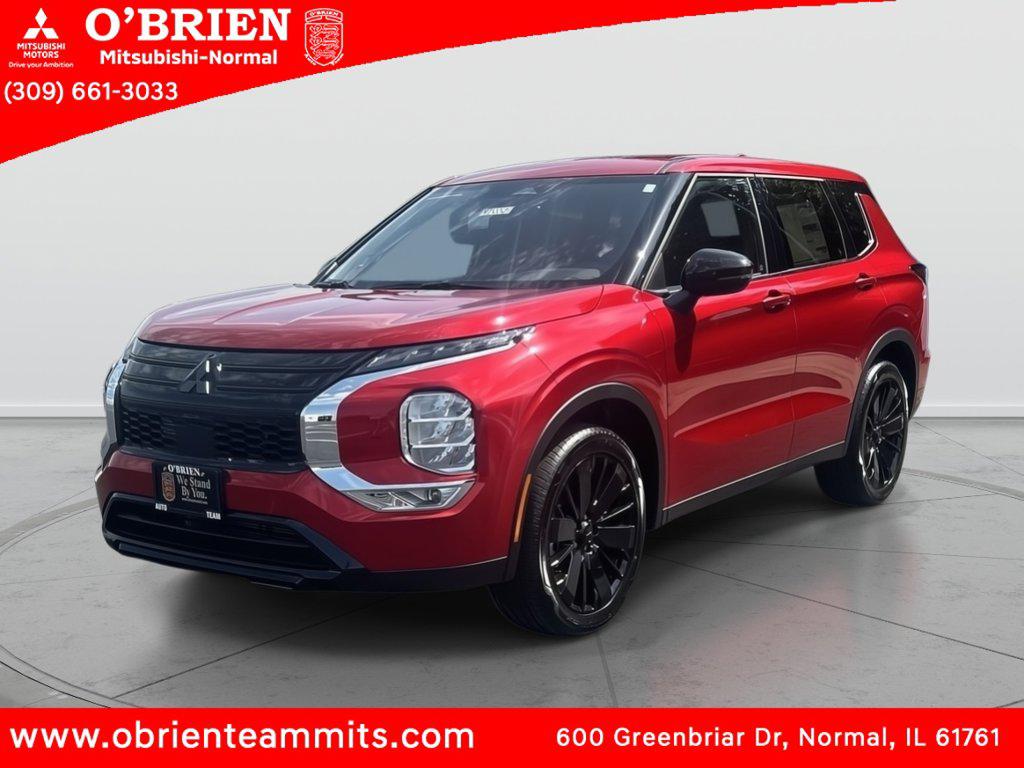 New 2026 Mitsubishi Outlander LE S-AWC