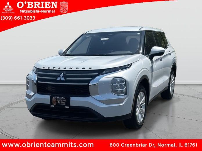 New 2026 Mitsubishi Outlander ES