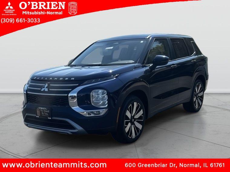 New 2026 Mitsubishi Outlander SE