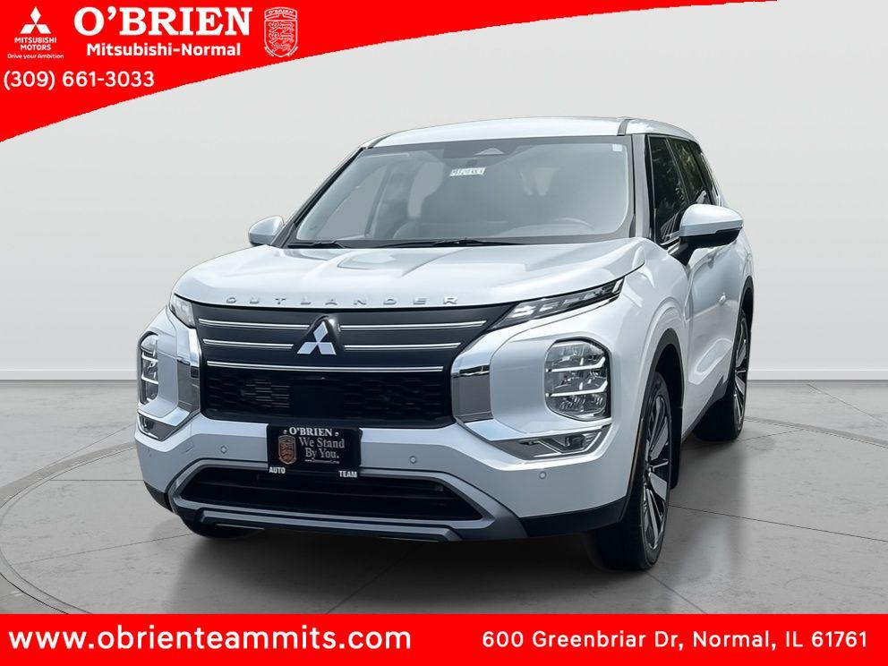 New 2026 Mitsubishi Outlander SE