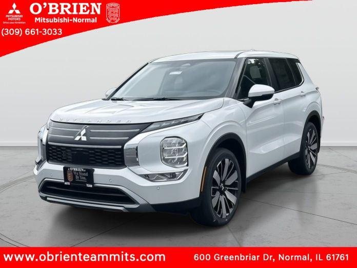 New 2026 Mitsubishi Outlander SE