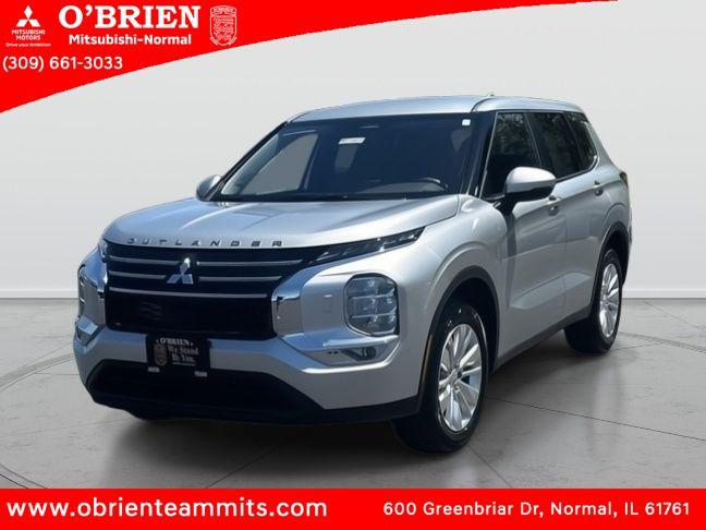 New 2026 Mitsubishi Outlander ES S-AWC