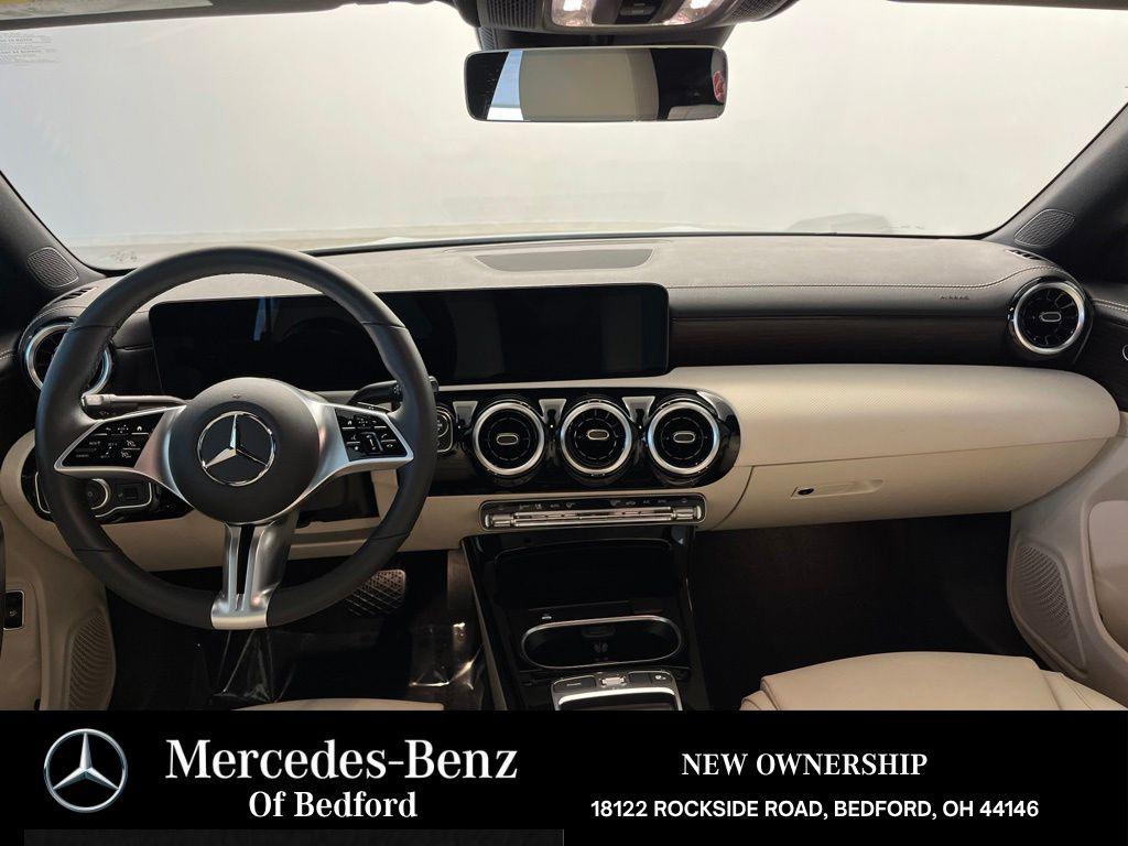 2026 Mercedes-BENZ CLA — миниатюра 22