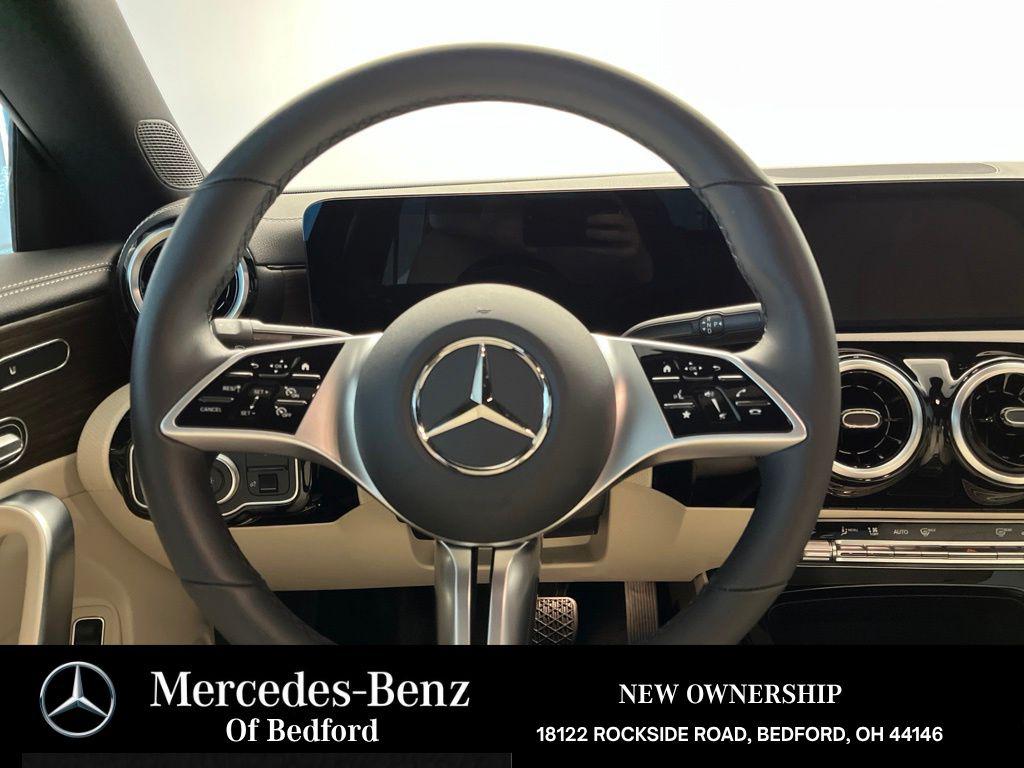 2026 Mercedes-BENZ CLA — миниатюра 24