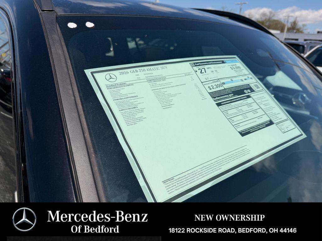 صورة مصغرة 31 لـ 2026 Mercedes-BENZ GLB