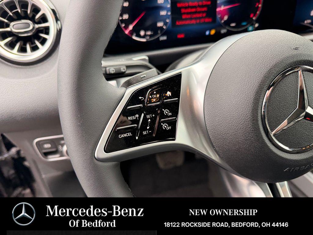 2026 Mercedes-BENZ GLB 缩略图 11