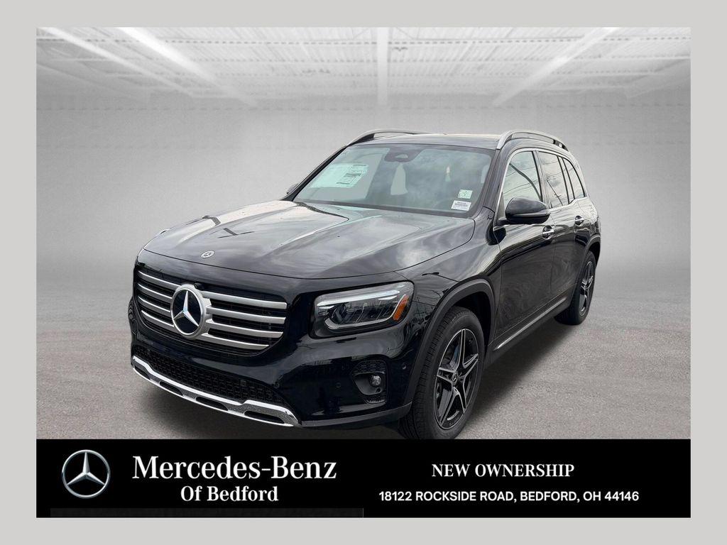 New 2026 Mercedes-Benz GLB 250 4MATIC