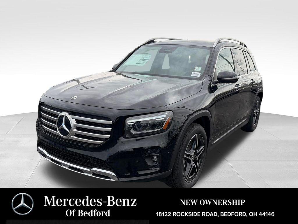 New 2026 Mercedes-Benz GLB 250 4MATIC