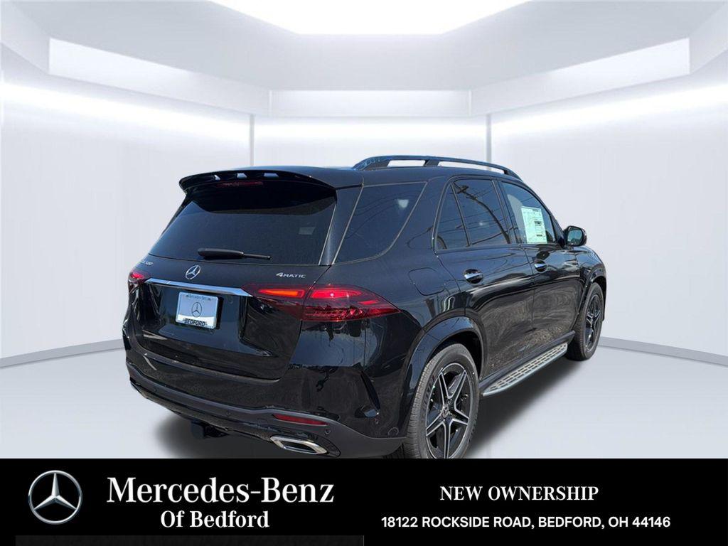 صورة 4 لـ 2026 Mercedes-BENZ GLE