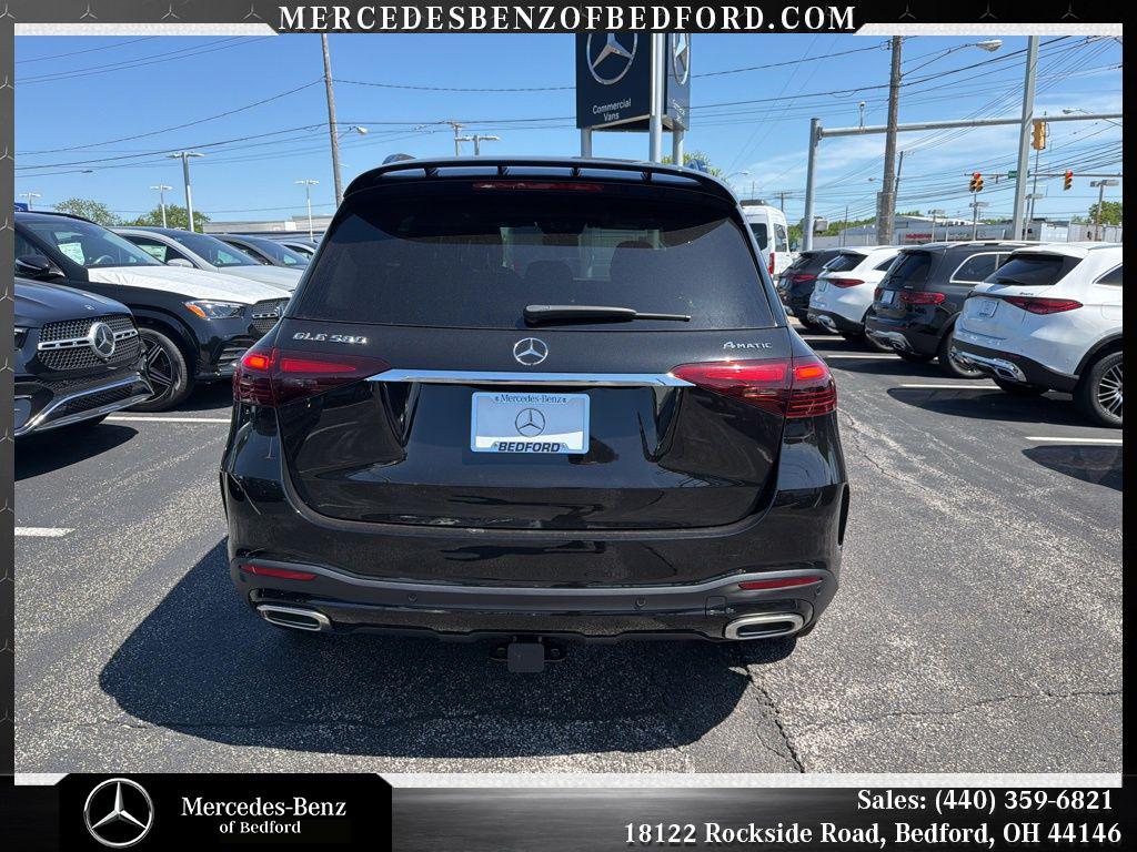 2026 Mercedes-BENZ GLE photo 5