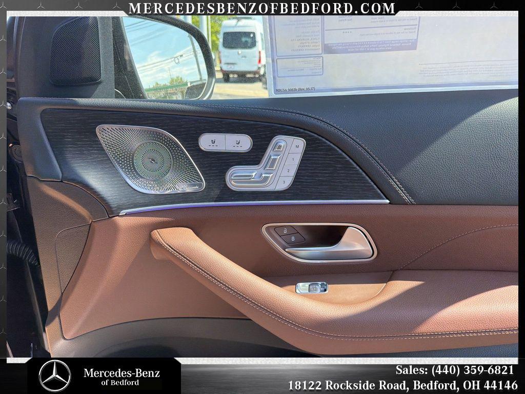 2026 Mercedes-BENZ GLE 缩略图 29