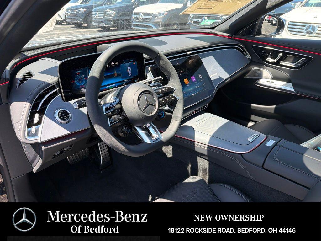 صورة مصغرة 16 لـ 2026 Mercedes-BENZ AMG E 53 E 4MATIC+