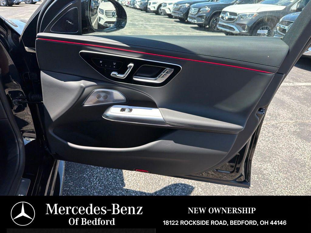 2026 Mercedes-BENZ AMG E 53 E 4MATIC+ — миниатюра 24