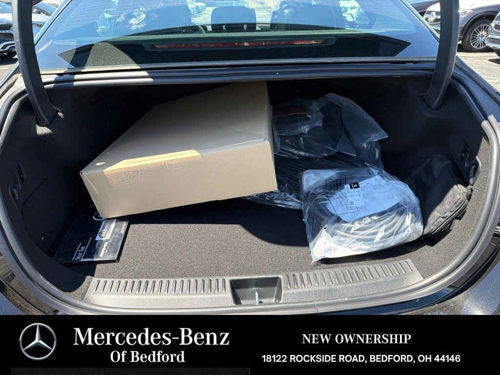 صورة مصغرة 20 لـ 2026 Mercedes-BENZ AMG E 53 E 4MATIC+