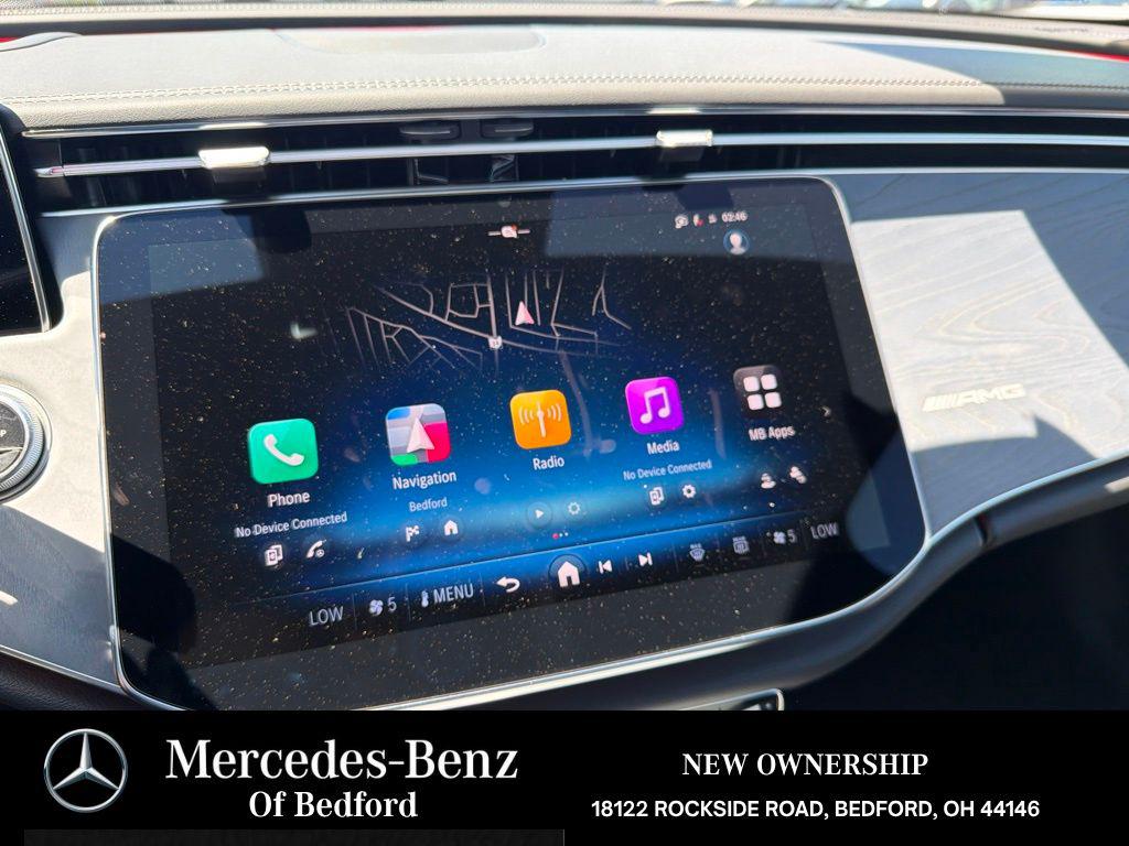 صورة مصغرة 13 لـ 2026 Mercedes-BENZ AMG E 53 E 4MATIC+