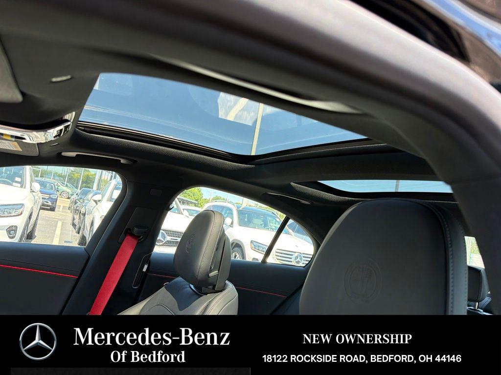 صورة مصغرة 17 لـ 2026 Mercedes-BENZ AMG E 53 E 4MATIC+