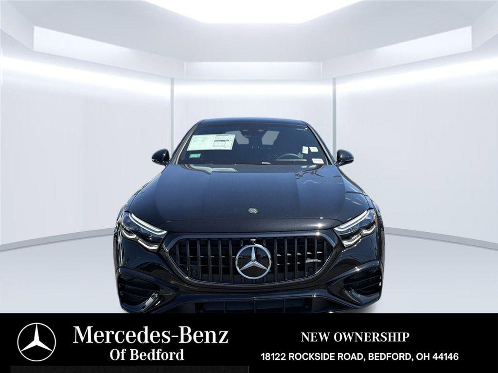 2026 Mercedes-BENZ AMG E 53 E 4MATIC+ — миниатюра 2