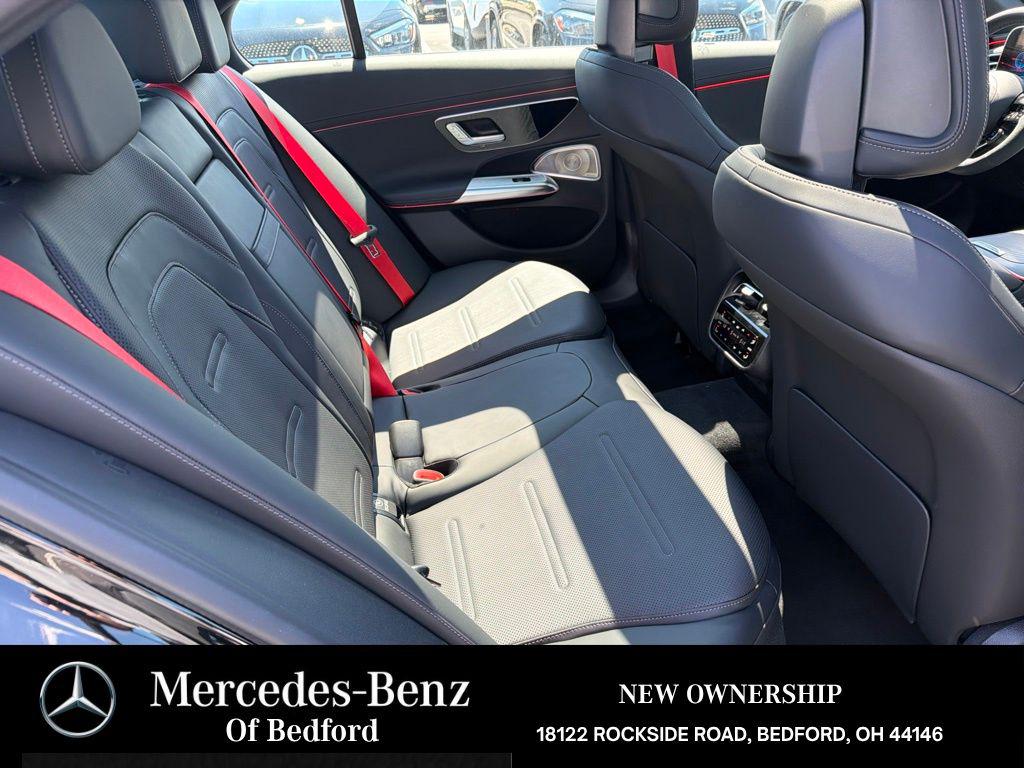 صورة مصغرة 23 لـ 2026 Mercedes-BENZ AMG E 53 E 4MATIC+