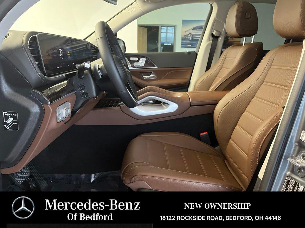 صورة 10 لـ 2026 Mercedes-BENZ GLE