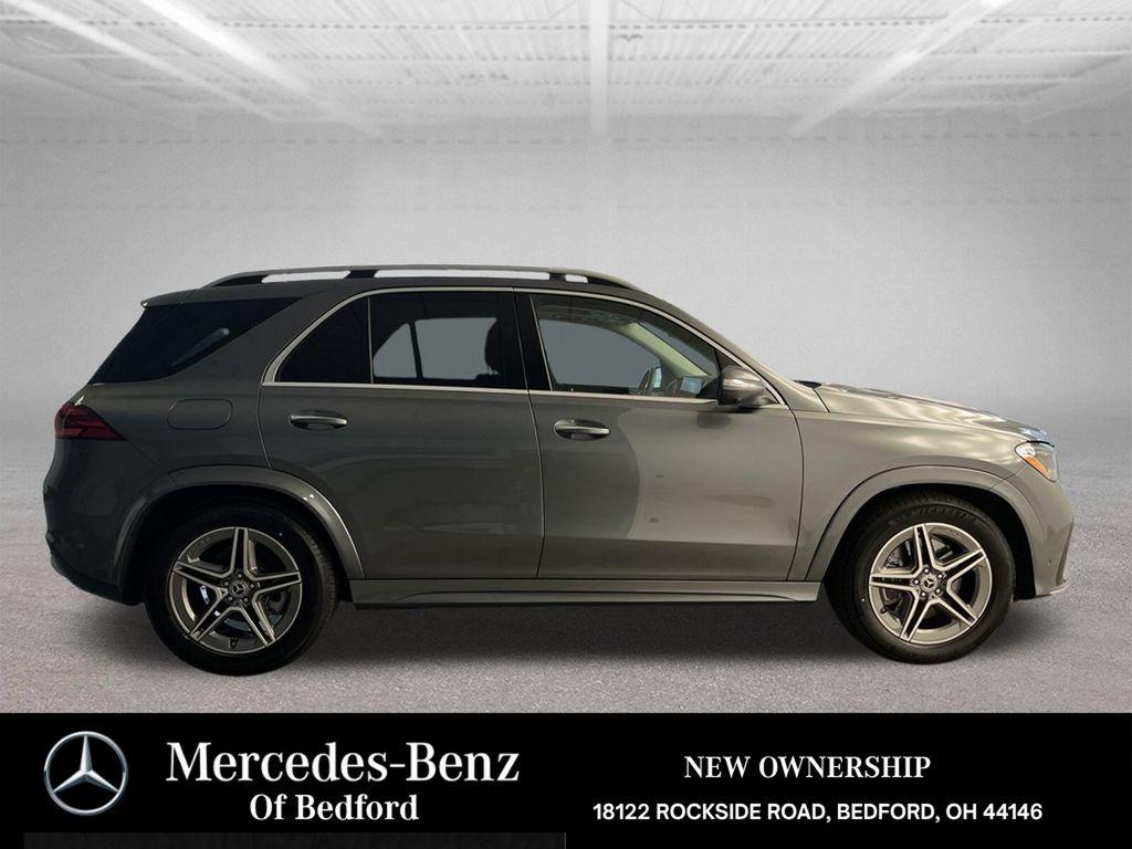 صورة 6 لـ 2026 Mercedes-BENZ GLE