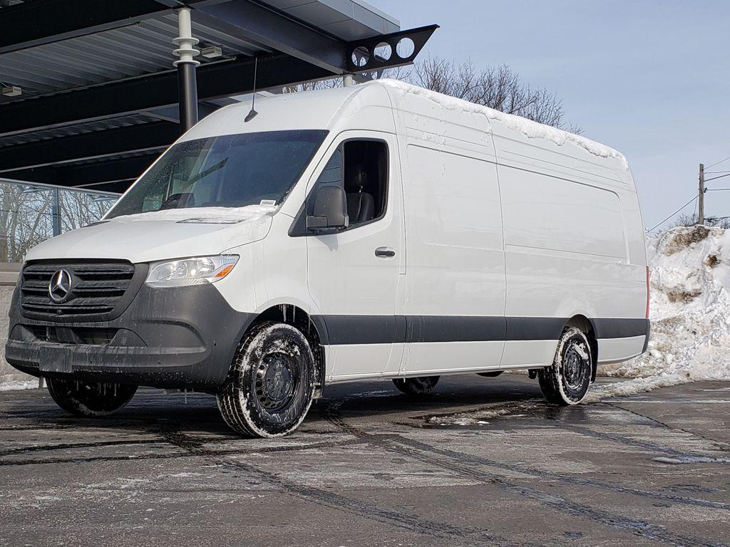 New 2026 Mercedes-Benz Sprinter 2500 High Roof