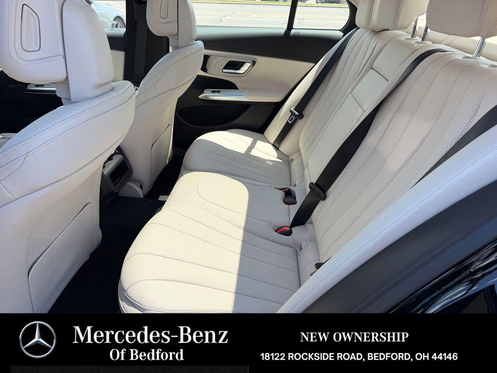 2026 Mercedes-BENZ E-CLASS 缩略图 23