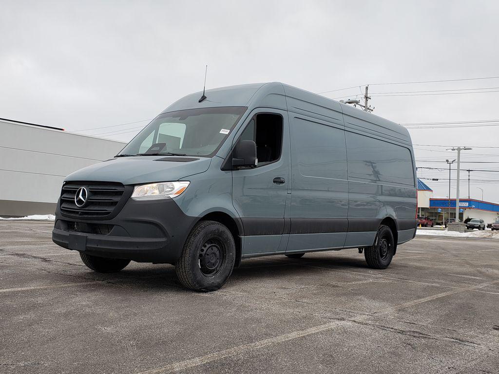 New 2026 Mercedes-Benz Sprinter 2500 Cargo 170 WB