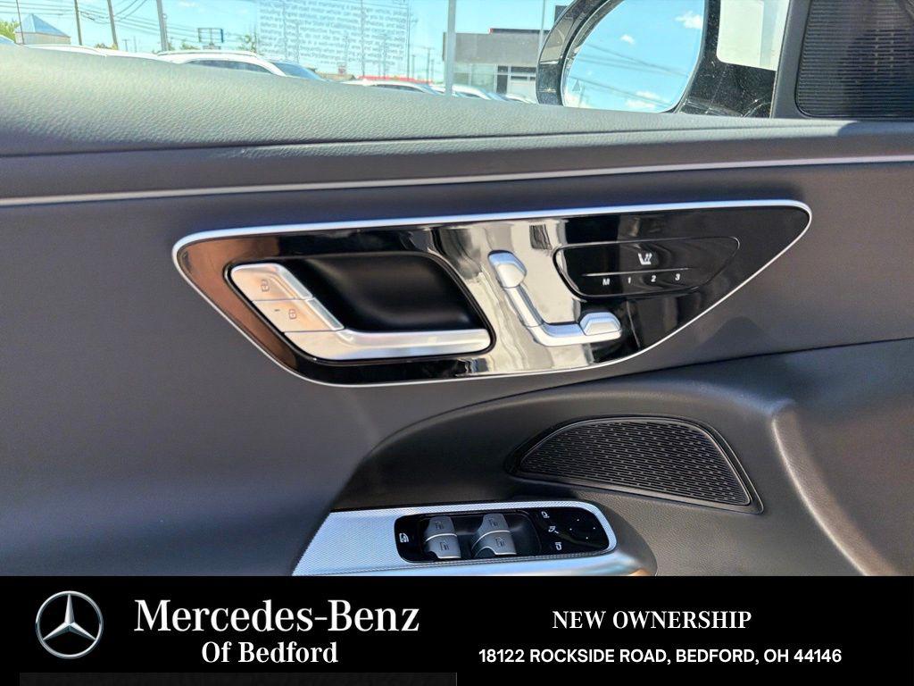 صورة 8 لـ 2026 Mercedes-BENZ E-CLASS