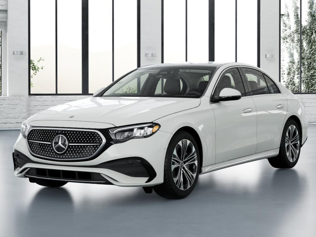 New 2026 Mercedes-Benz E-Class 4MATIC