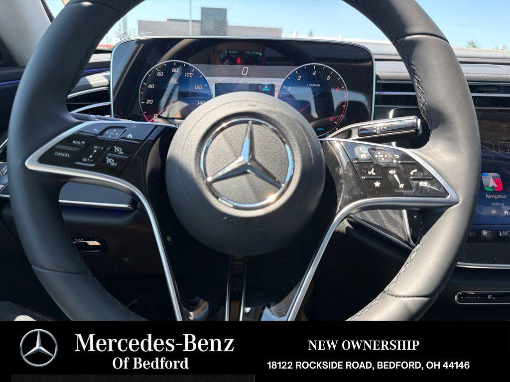 صورة 10 لـ 2026 Mercedes-BENZ E-CLASS