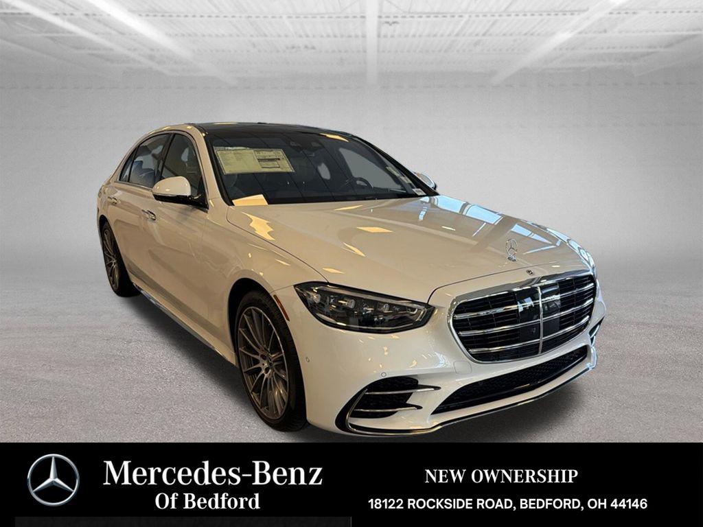 صورة 3 لـ 2026 Mercedes-BENZ S-CLASS